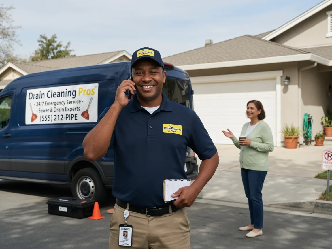Drain Cleaning Lead, SD FAQs